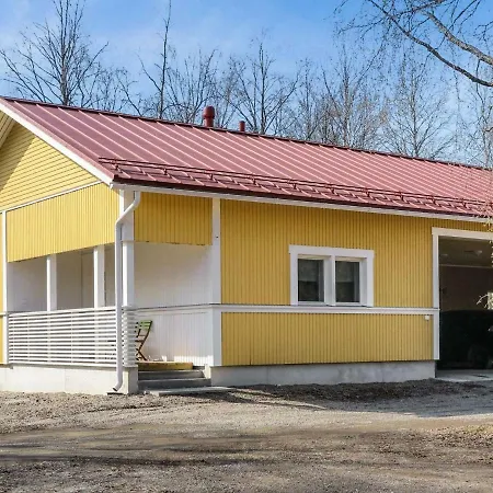 Holiday Aseman Saunatupa By Interhome Pyhajarvi (Oulu)