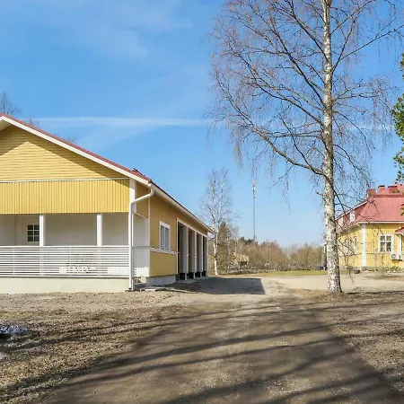 Holiday Aseman Saunatupa By Interhome Pyhajarvi (Oulu)